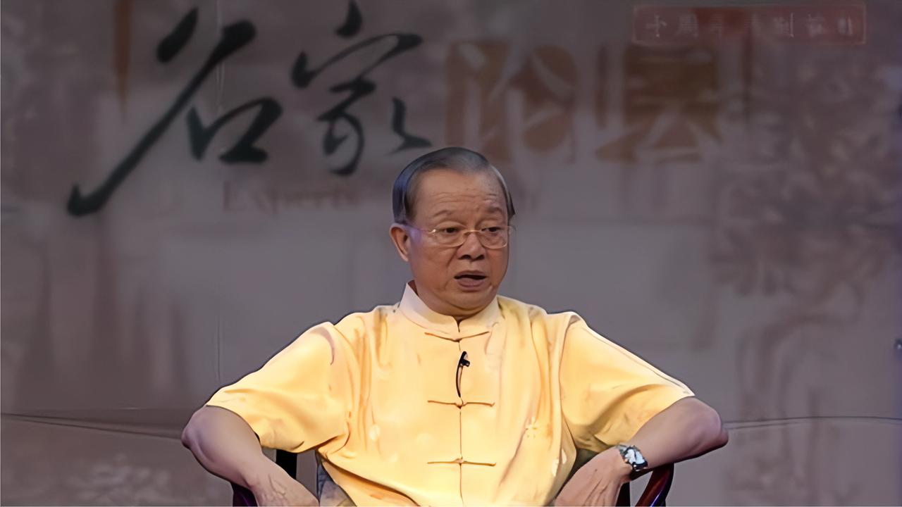 国学大师曾仕强很厉害吗,曾仕强到底是真大师还是假大师