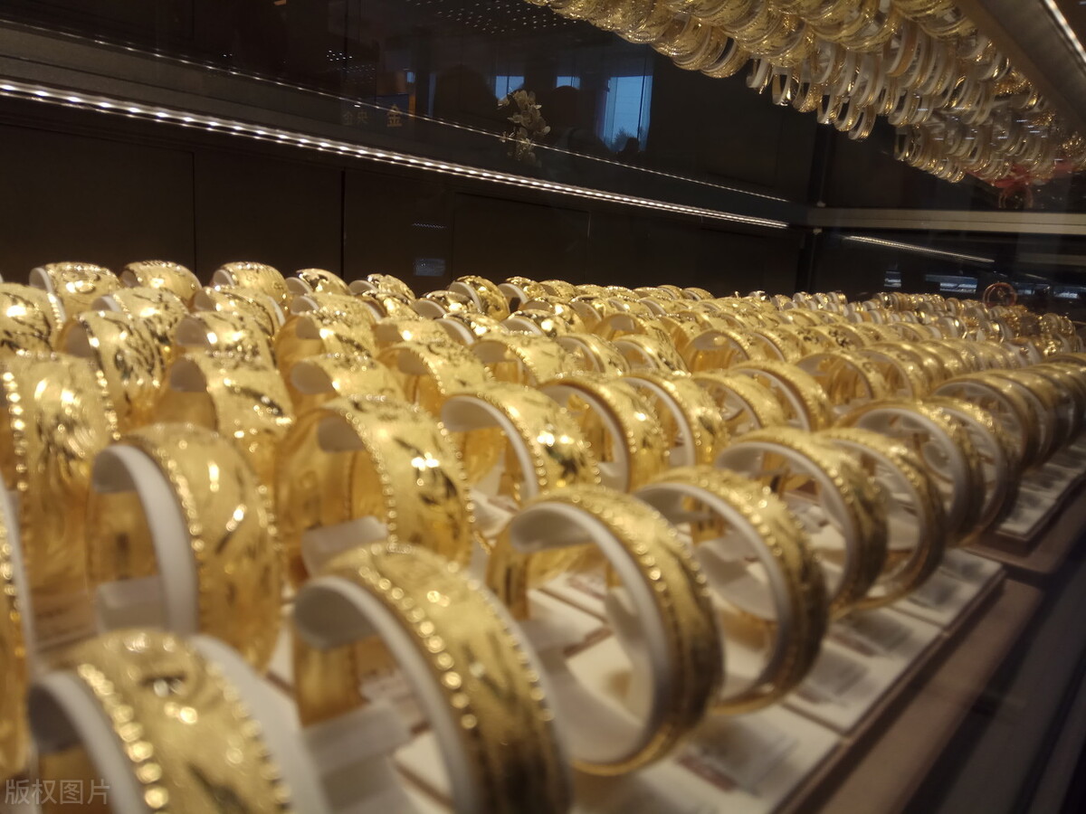 西宁宝光金店今日金价2022年,银星金店2022年金价