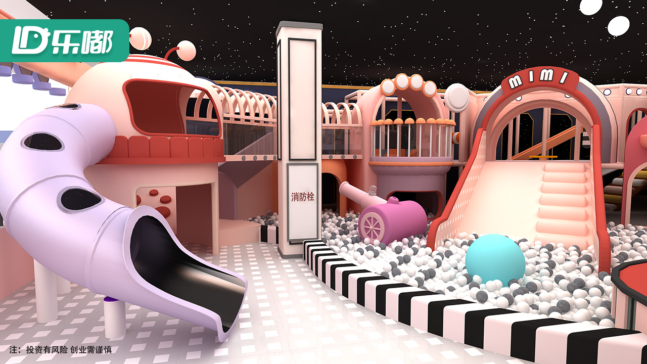 想要投资室内儿童乐园？那些你必须了解的事情