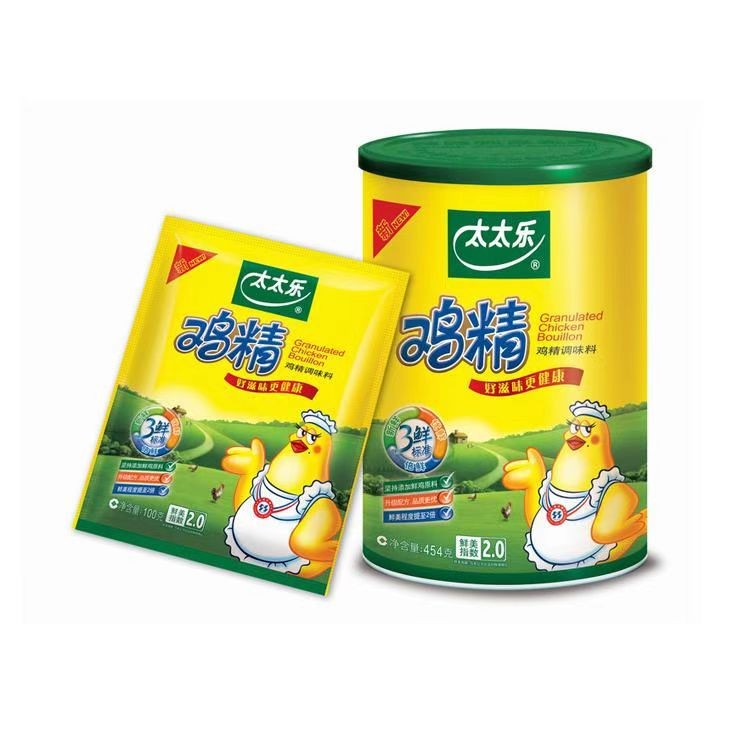 2022年十大品牌鸡精排行榜前十名,鸡精好吃排名