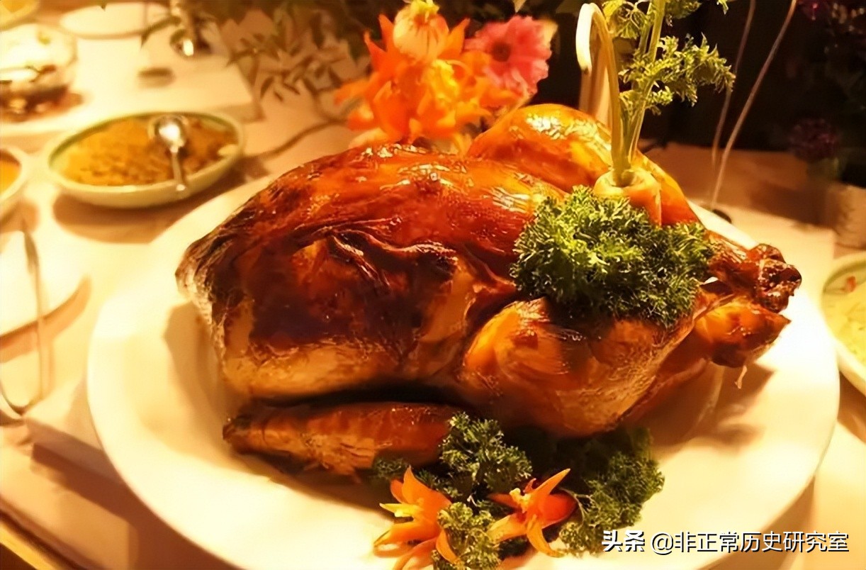 世界国宴篇美国的国宴都吃什么,世界国宴