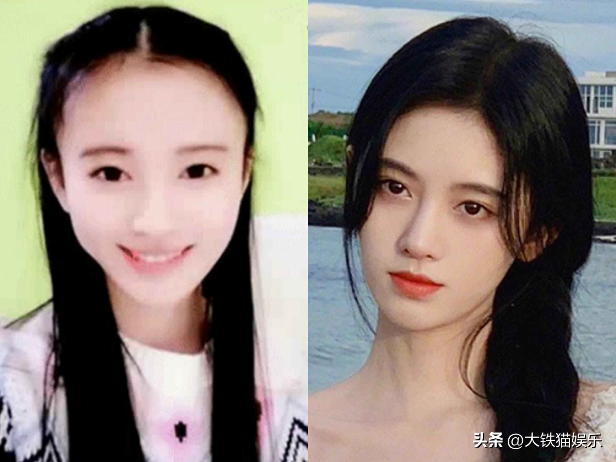 张嘉倪“假屁股”揭露了女星的伪精致，从头假到脚，还有啥是真的