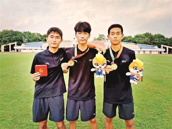 宝安足球冠军,2034杯深圳足球小将
