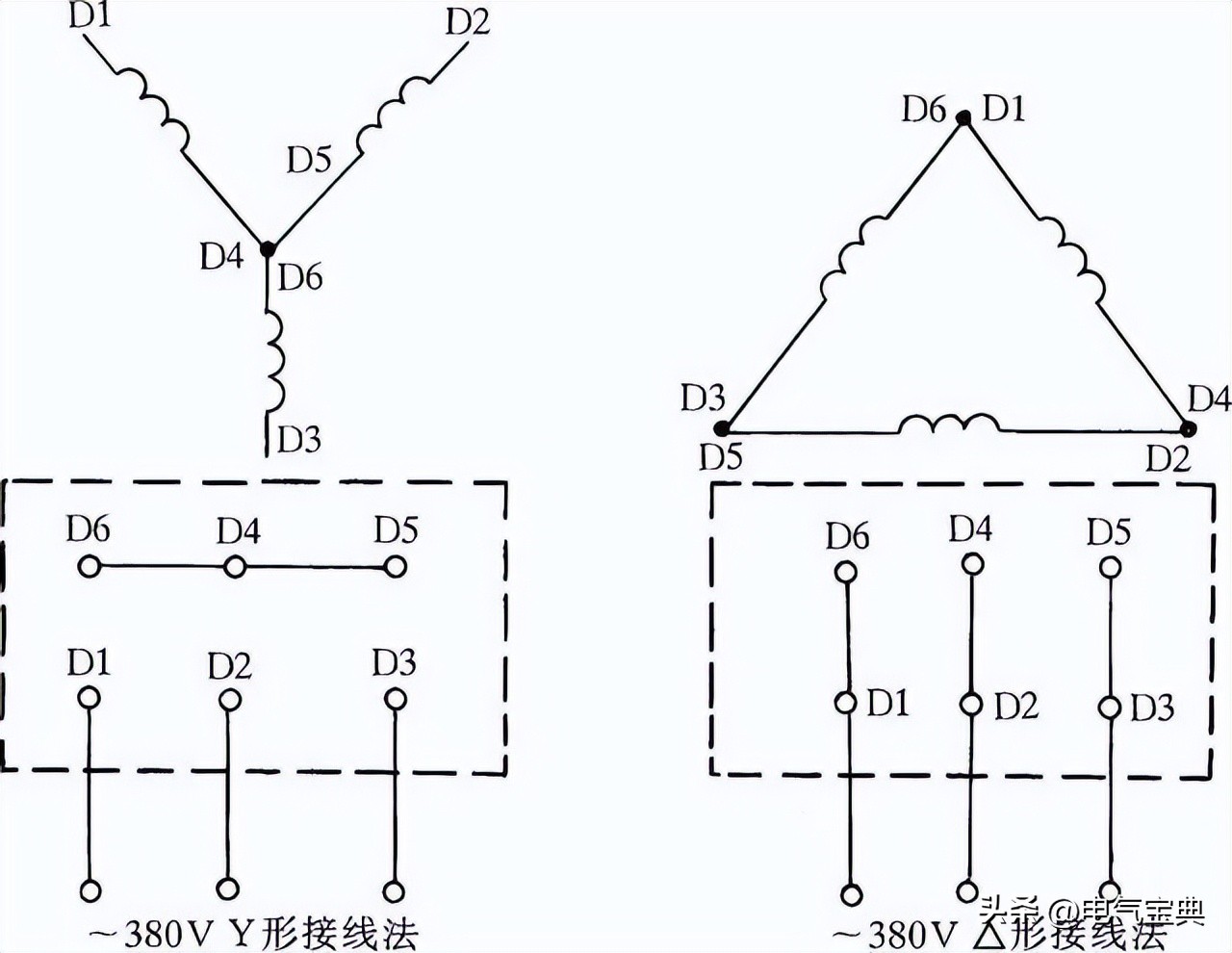 电气二次接线图及原理,高压带电显示器电气原理接线图