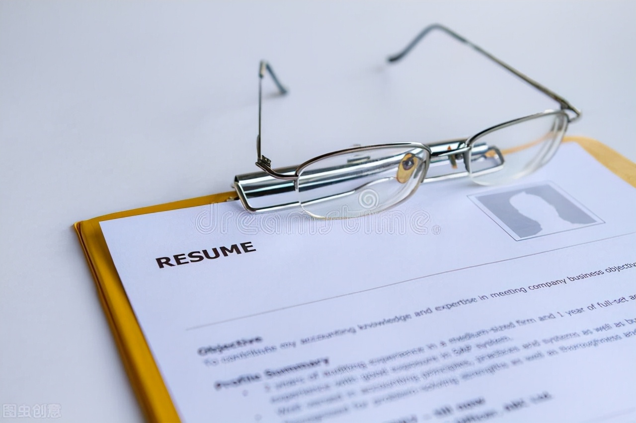 手把手教制作考研复试简历,985上岸学姐分享考研复试简历写作