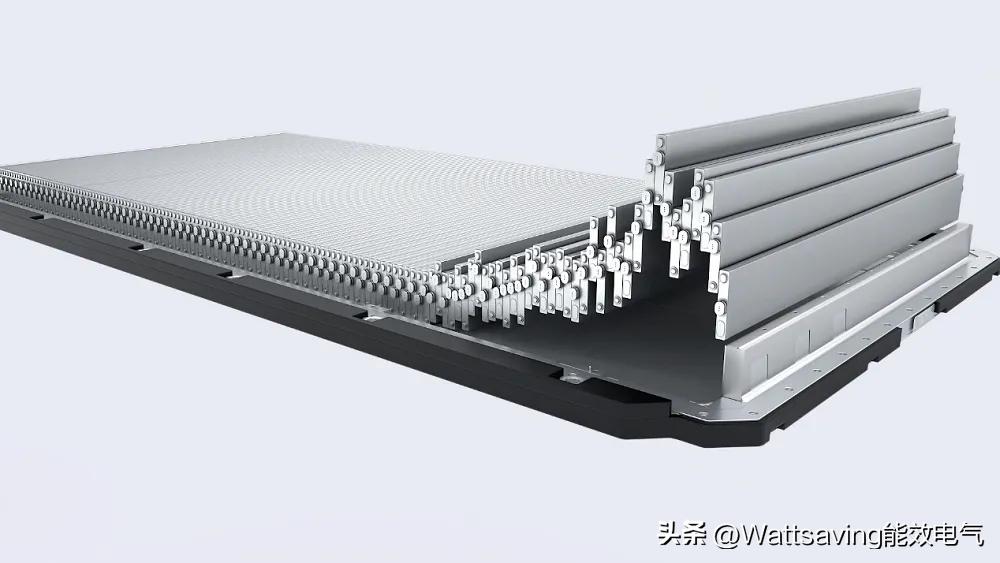 汽车动力电池充放电次数,动力电池同时充放电