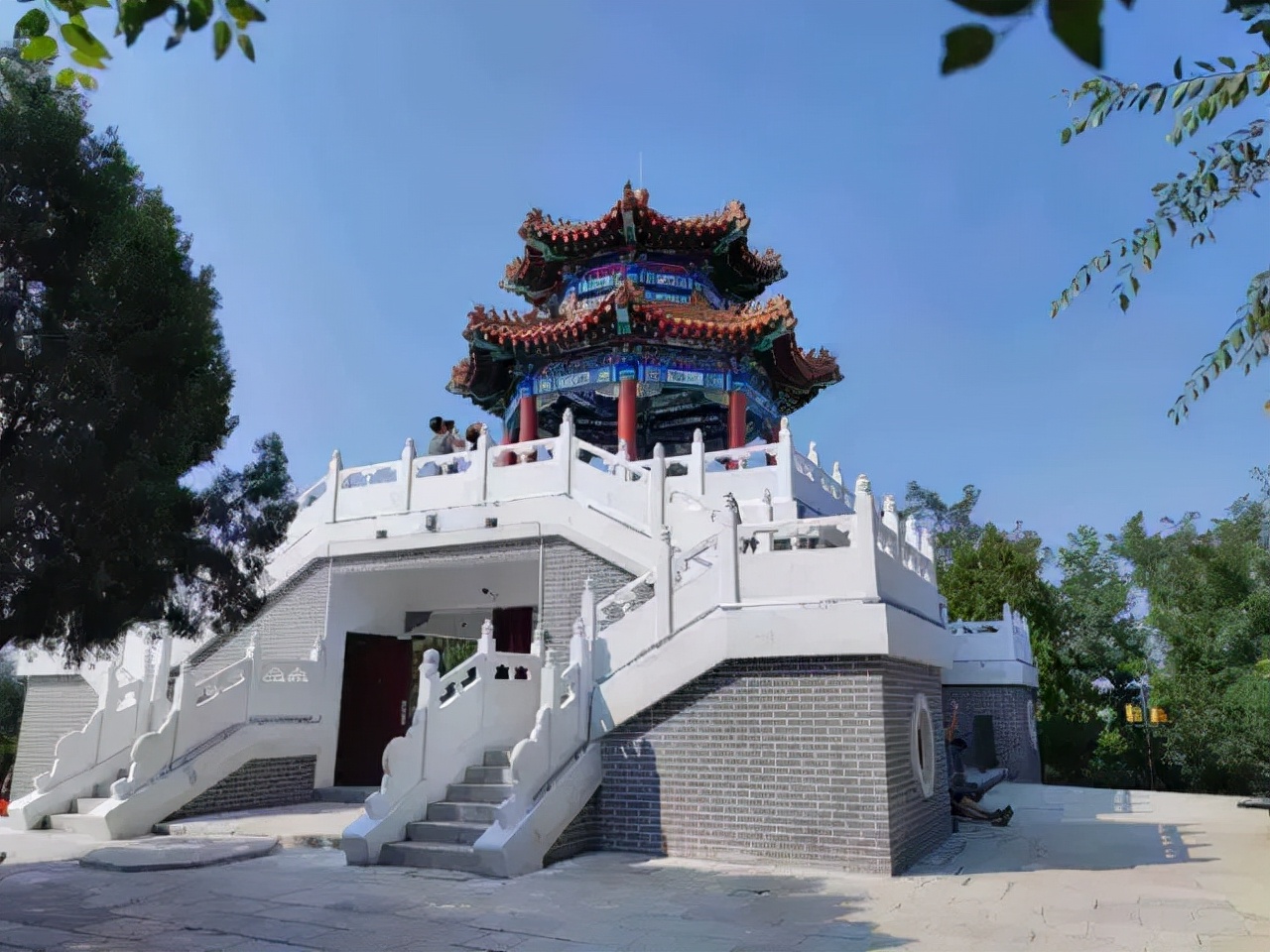 唐山云游铁路博物馆,云游唐山滦州市