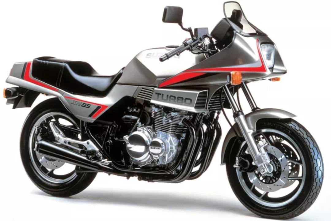 1980年日本大排量摩托车,日本四大摩托车1000cc速度比拼