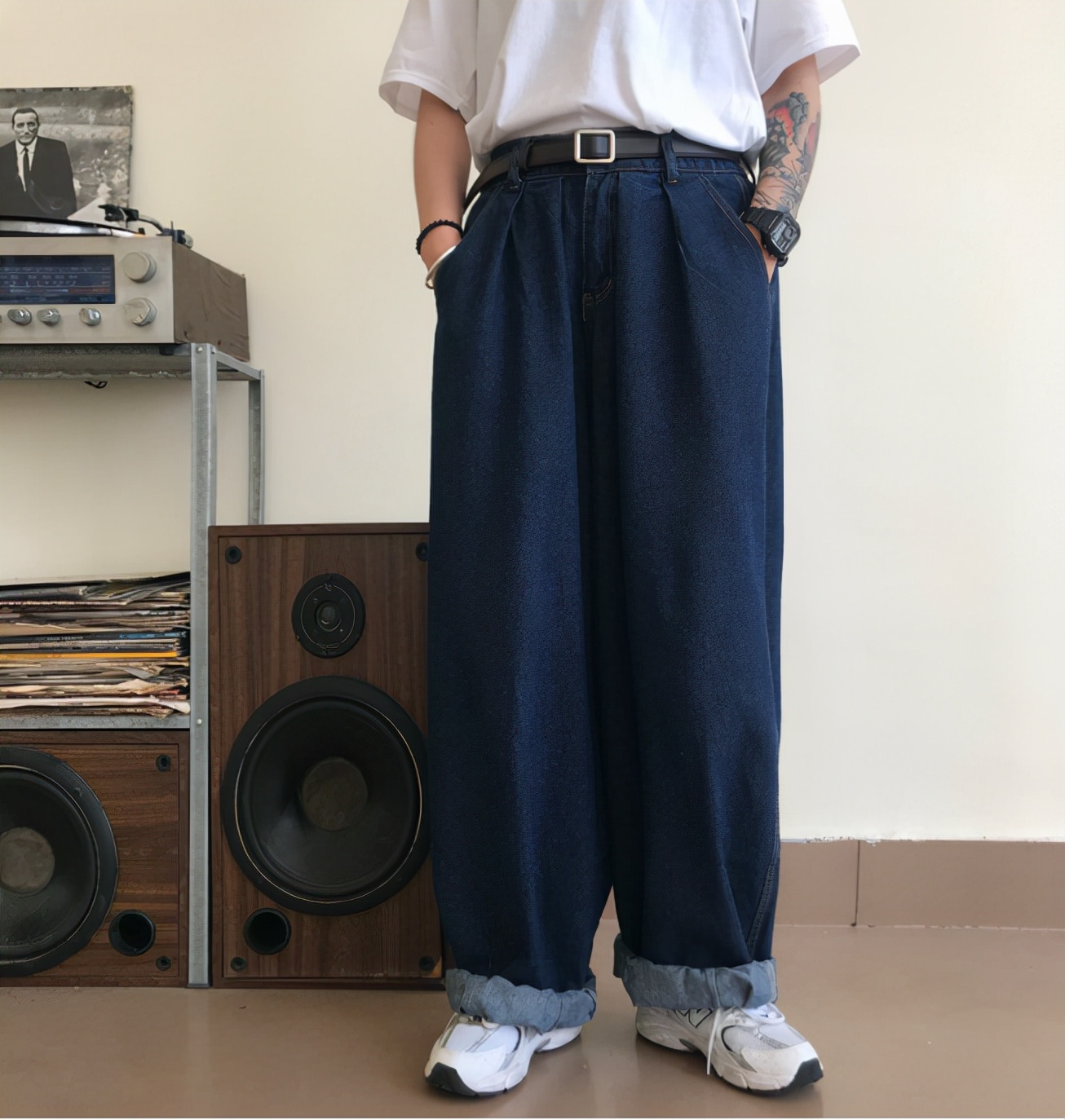 能穿出高级感的男装店铺,适合矮个子男生男装店铺