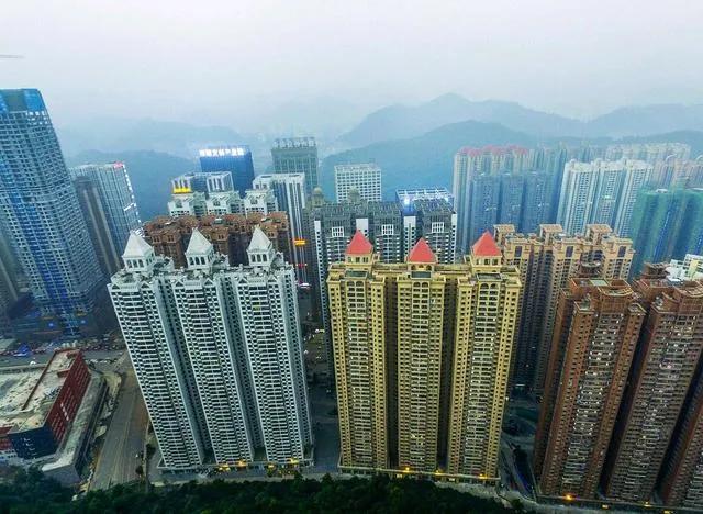 贵阳花果园：亚洲最大的楼盘，为什么诞生在相对贫穷的贵州