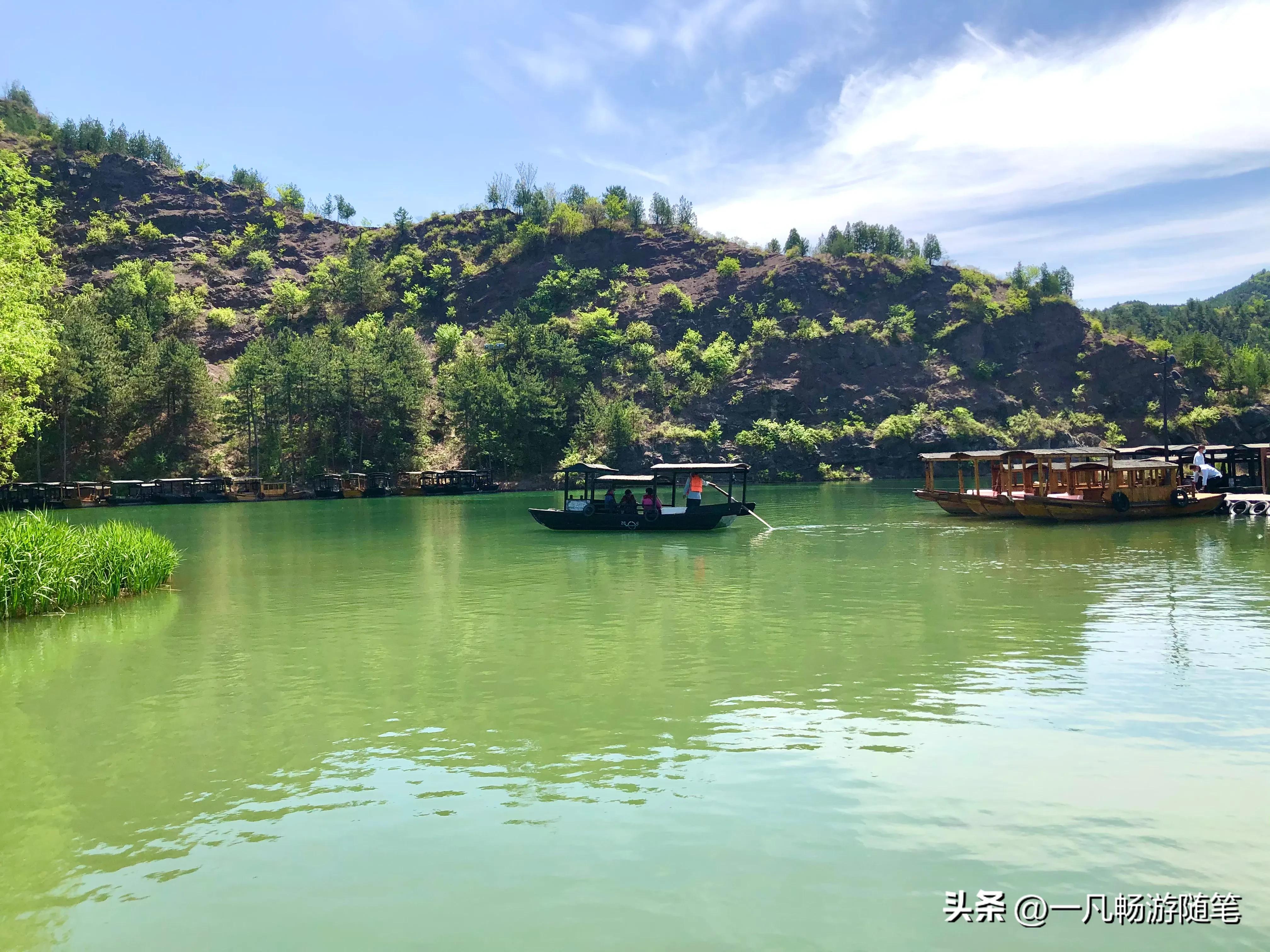 古北水镇和水长城是一个地方吗,长城脚下古北水镇旅游攻略