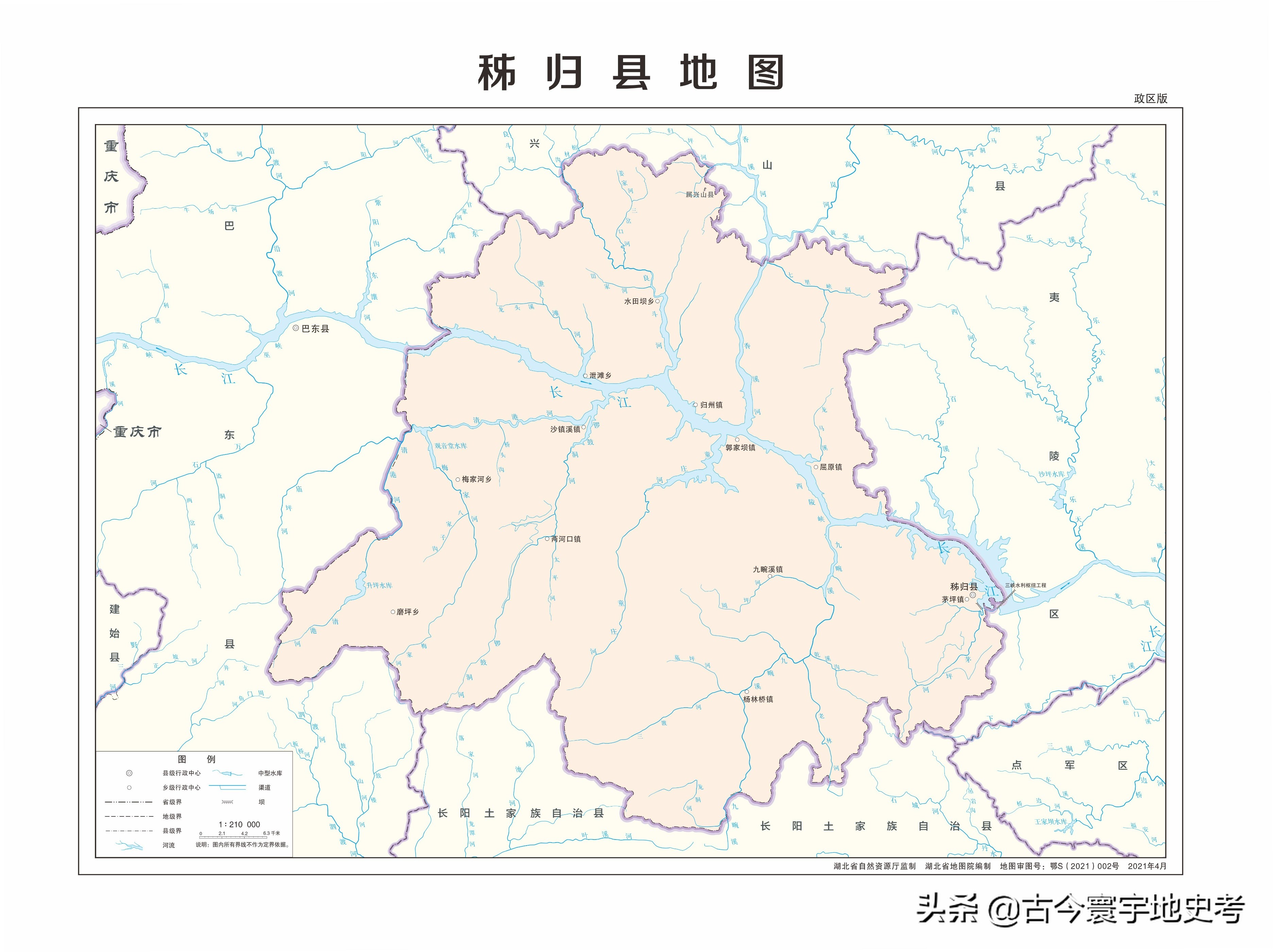 湖北省各市州县地图,湖北省各地级市地图