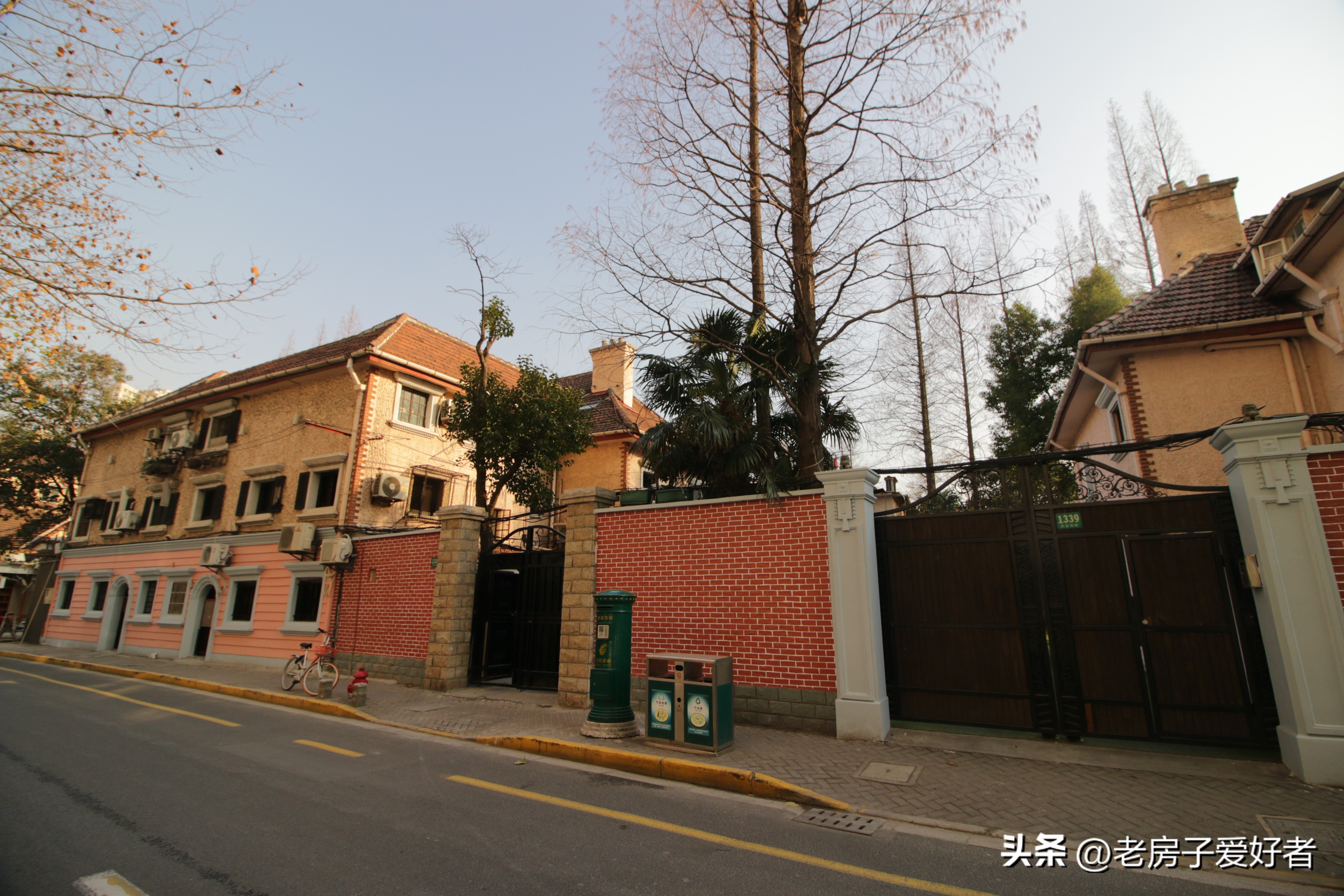 武定路历史建筑,武定老文物