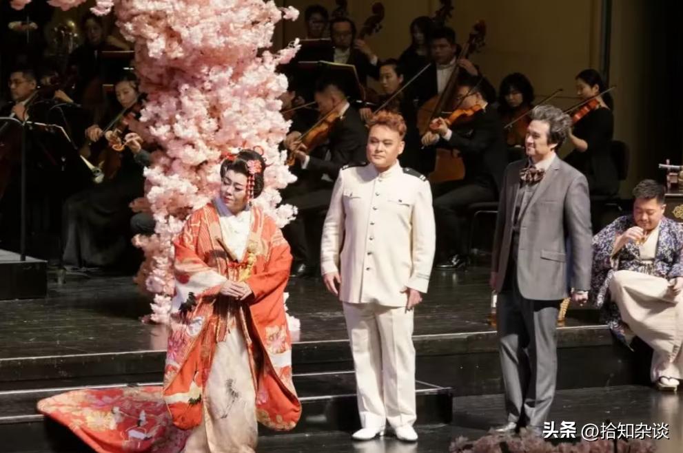 歌剧蝴蝶夫人作品,歌剧蝴蝶夫人咏叹调