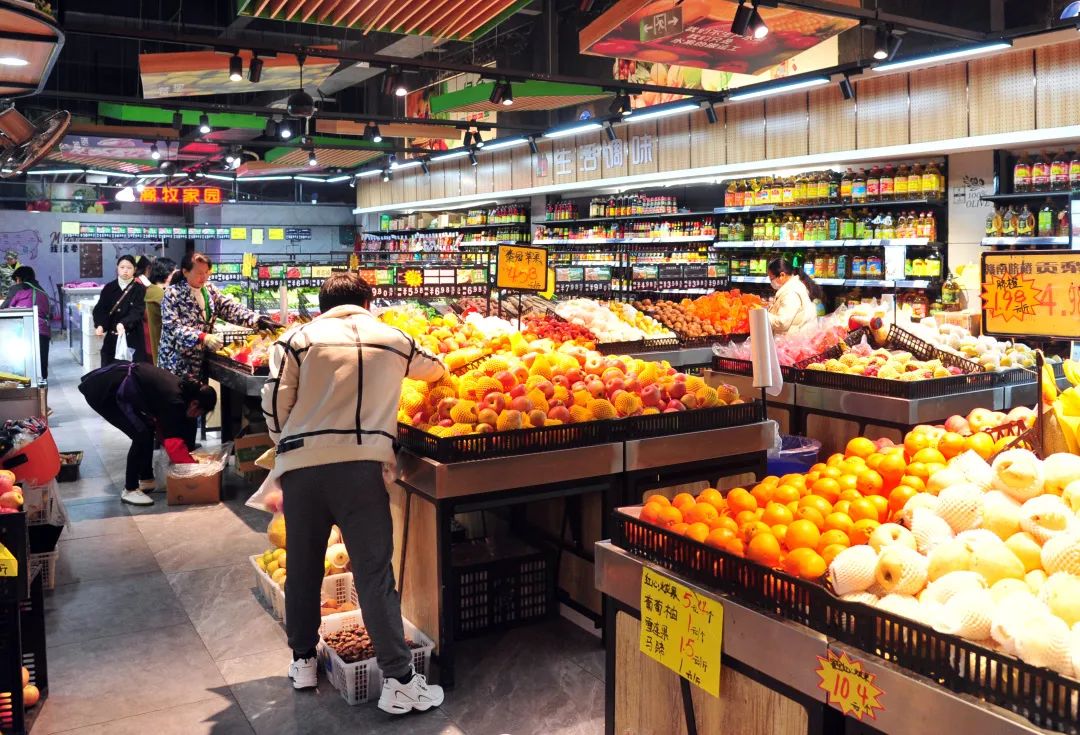 “购物+物流”双便捷！宜春乡村我慕了！