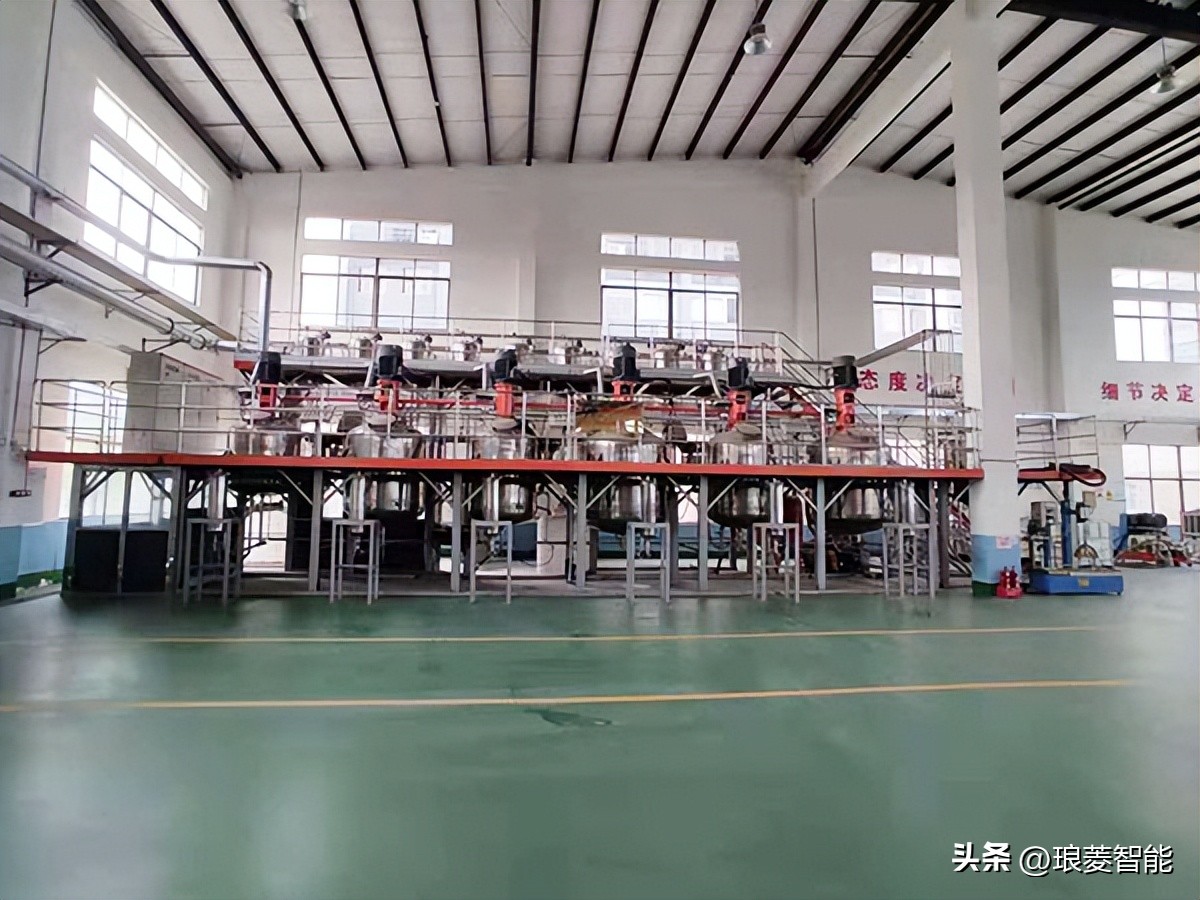 琅菱智能色浆机,琅菱智能色浆图片