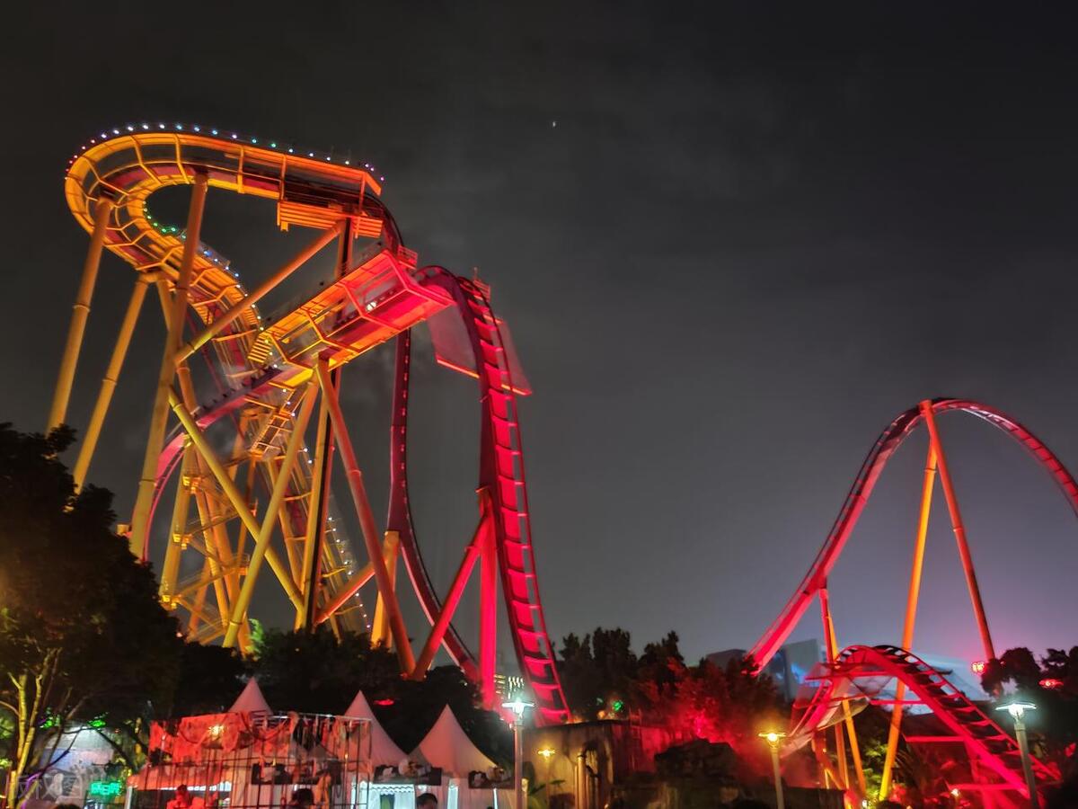 广州长隆欢乐世界游玩攻略刺激版,2023广州长隆花车巡游攻略时间