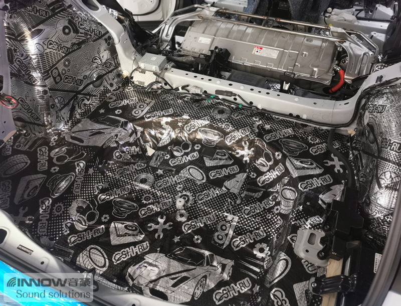 凌放隔音改装方案成都,凌放改装隔音音响上海