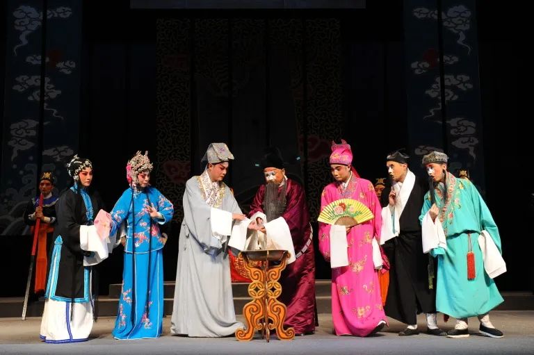 中国第九届秦腔艺术节节目安排表,第九届中国秦腔艺术节精彩看过来