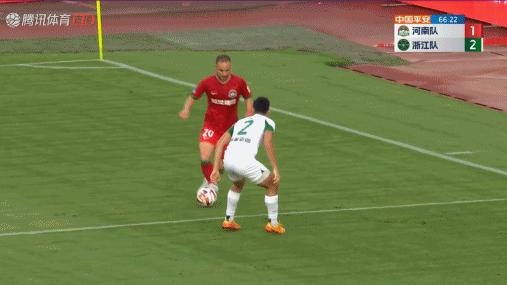 鲁能泰山陈蒲集锦,中超陈蒲单刀破门
