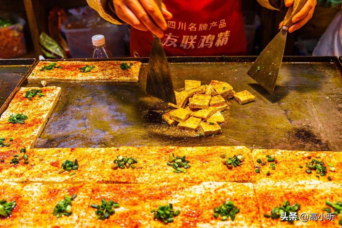 中国五大特色小吃你吃过哪几样,全国特色小吃哪的最好吃