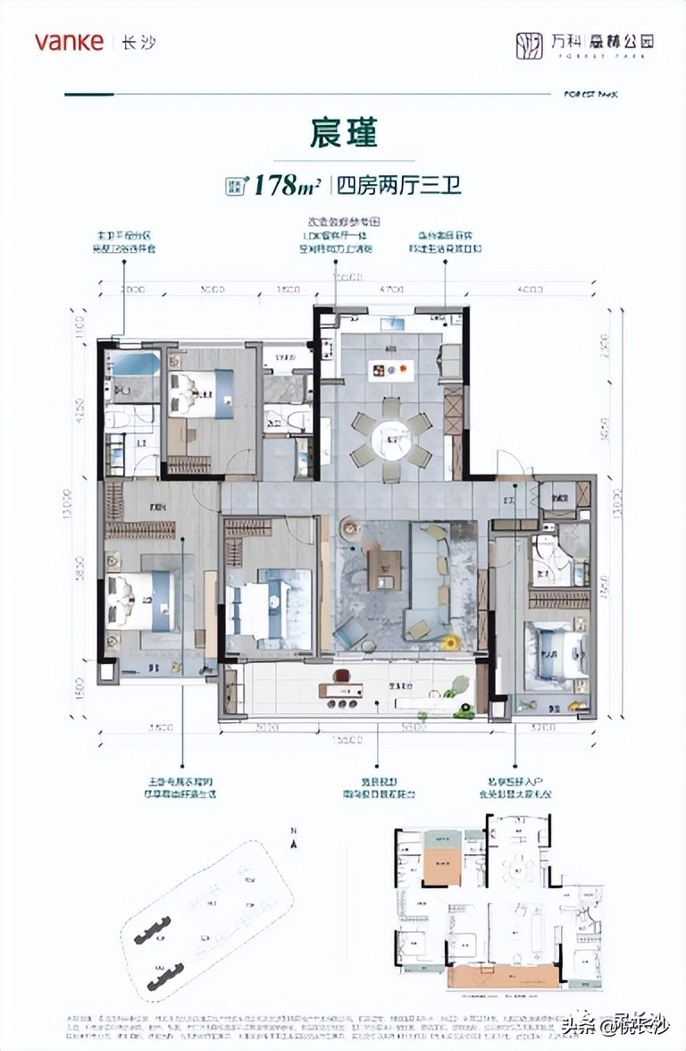 从『万科式』热销，看森林人居的高光热望！