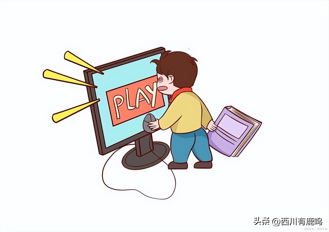 16岁孩子沉迷游戏怎么办,16岁叛逆少年沉迷游戏