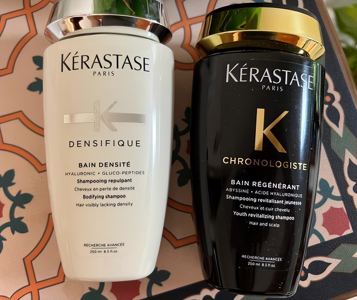 洗发水好评榜：卡诗去头油，欧舒丹抚毛躁，最后一款功效很全面