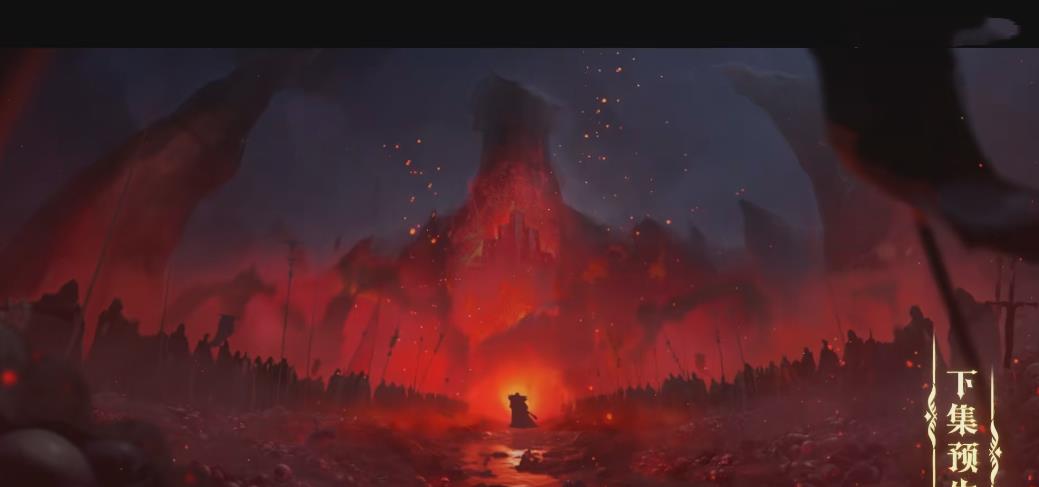 伊莱克斯对圣采儿的考验,伊莱克斯神印王座采儿