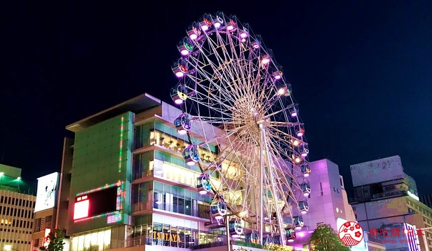 名古屋购物街,名古屋十大必买景点