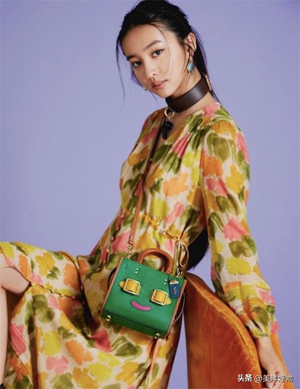 蔻驰木村光希同款包,蔻驰mini水桶包木村光希同款