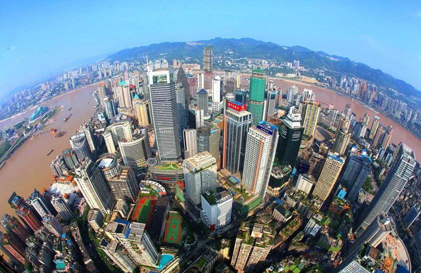 重庆和成都你更看好谁,成都和重庆哪个适合定居