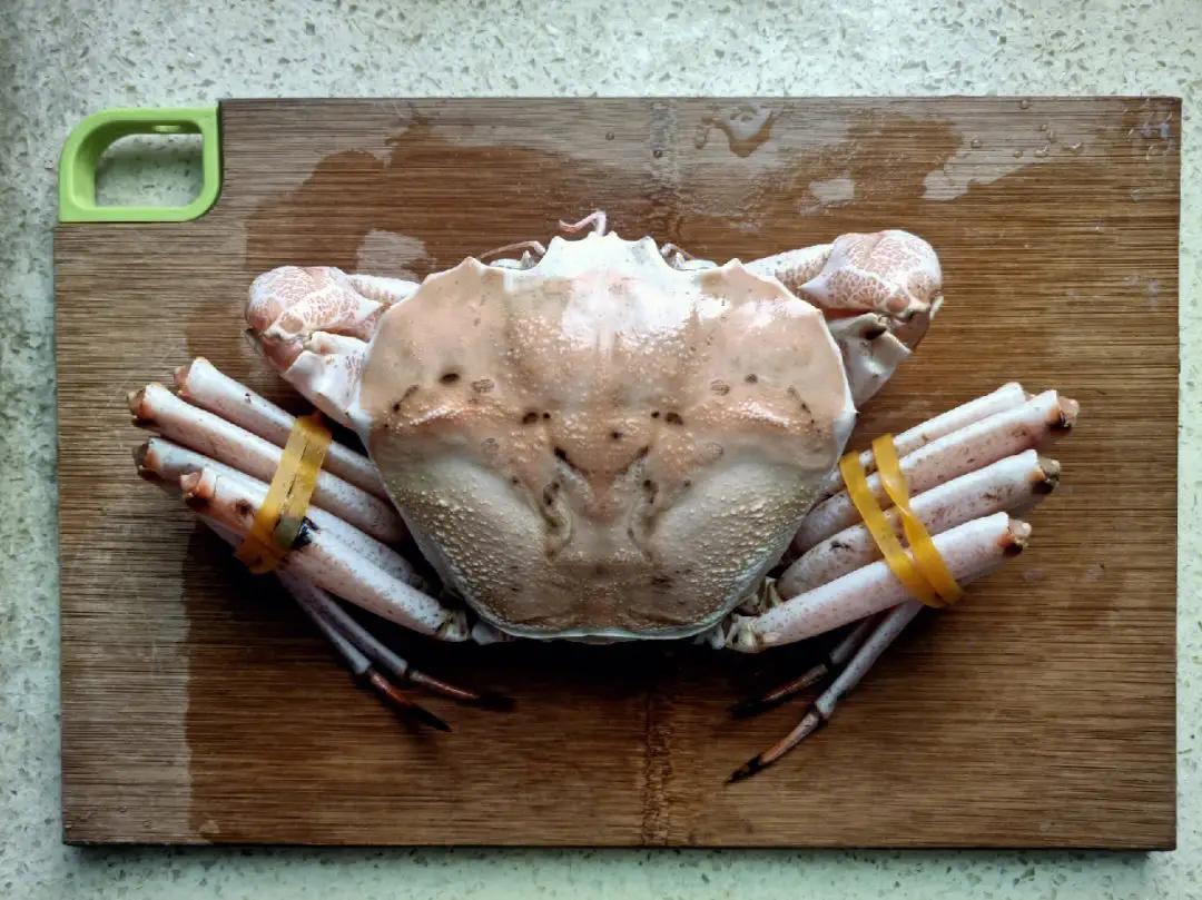 这十种螃蟹你吃过几种,比帝王蟹还要好吃的十种螃蟹