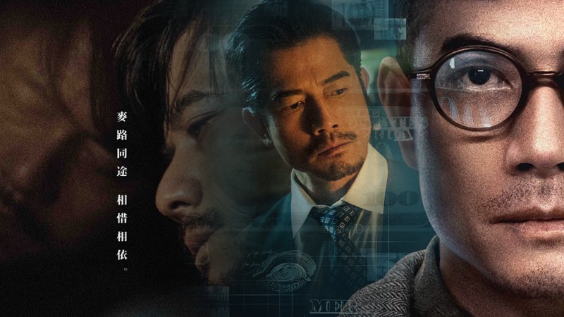 经典港片大漠之战,港片辉煌混剪