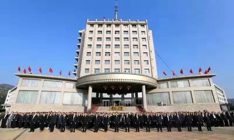 吕梁市人民政府大楼照片,孝义市政府大楼图片