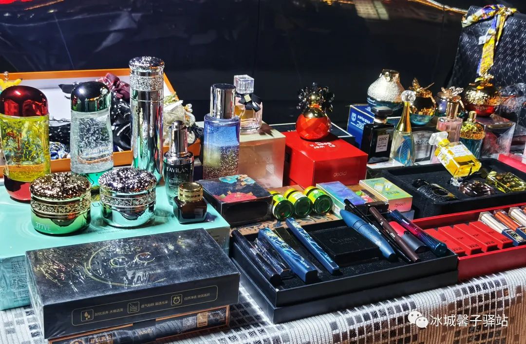 海南九所夜市,三亚九所夜市