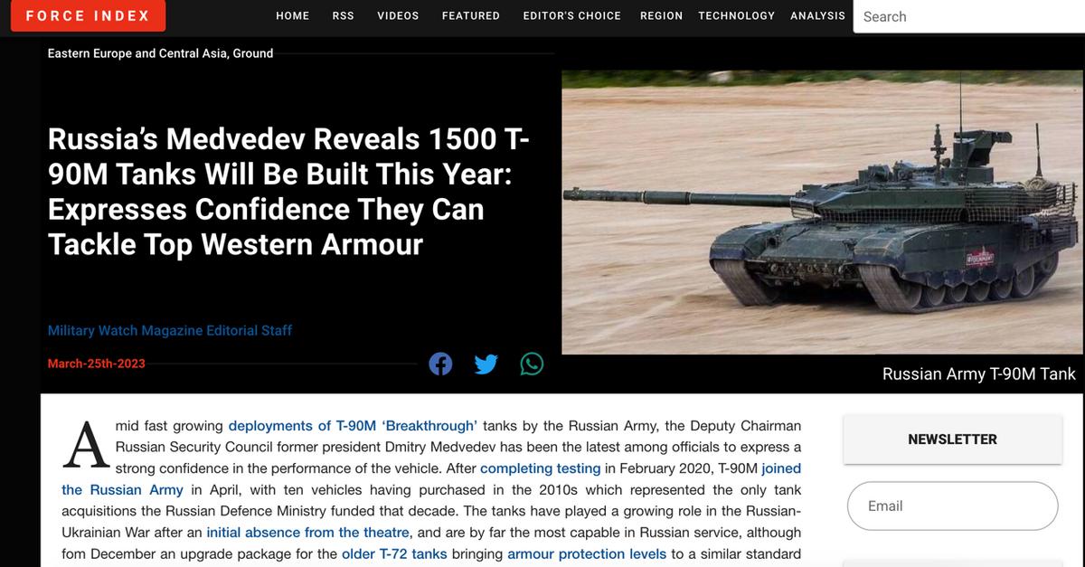 俄罗斯一年生产50架飞机,俄罗斯第三代坦克t90最新型