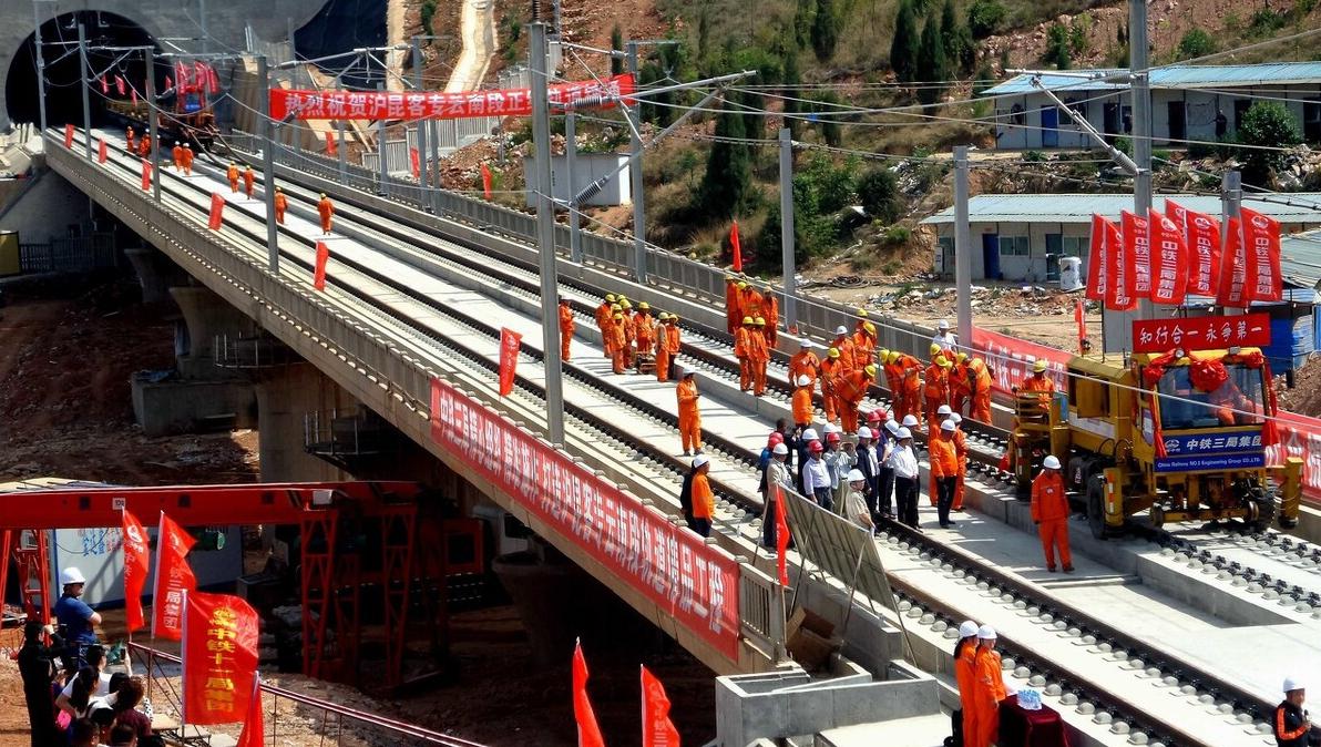 中国高铁为什么能让全球都叹服,中国高铁为什么能让全球叹服