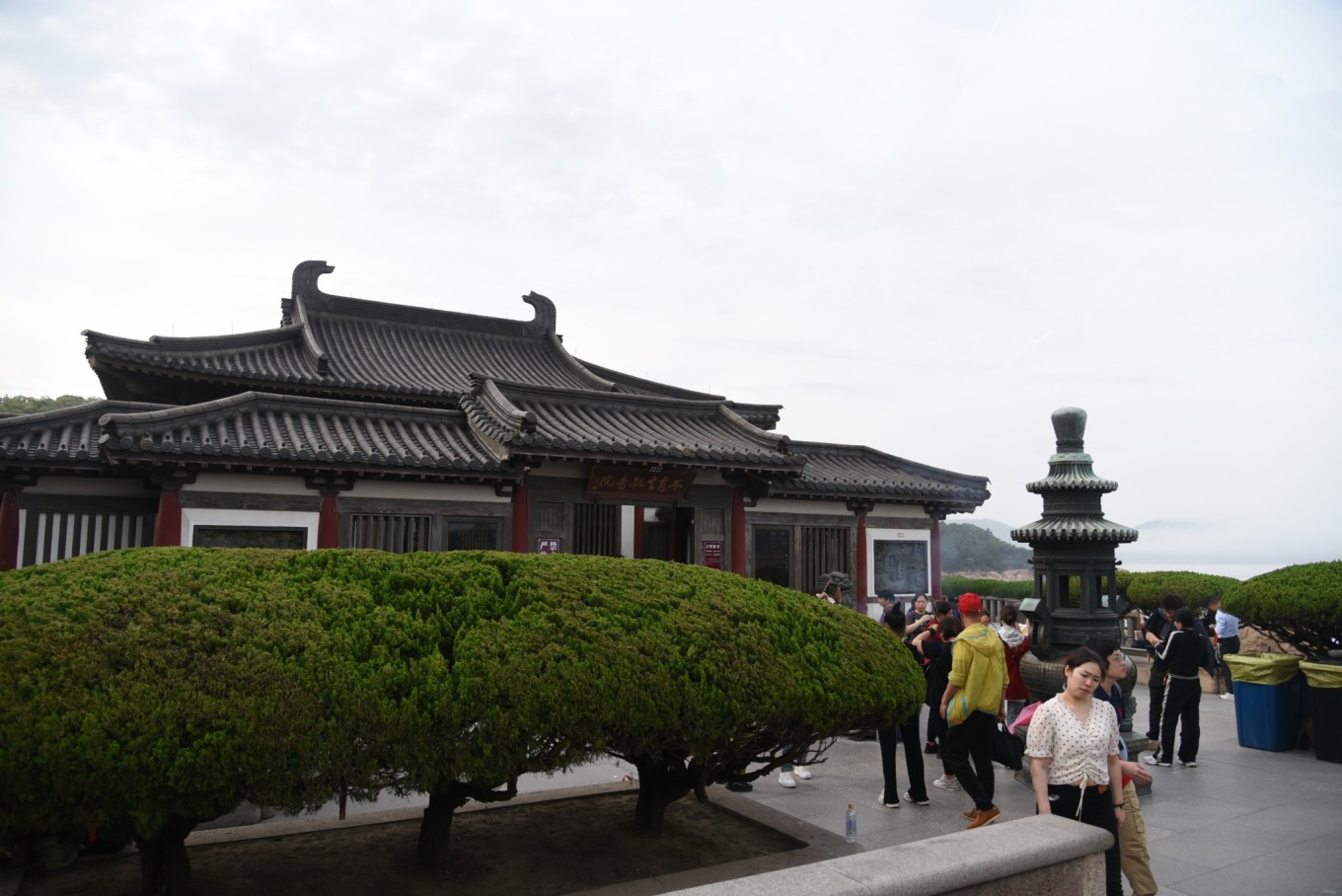 普陀山朝拜二日行,普陀山祈福三日游