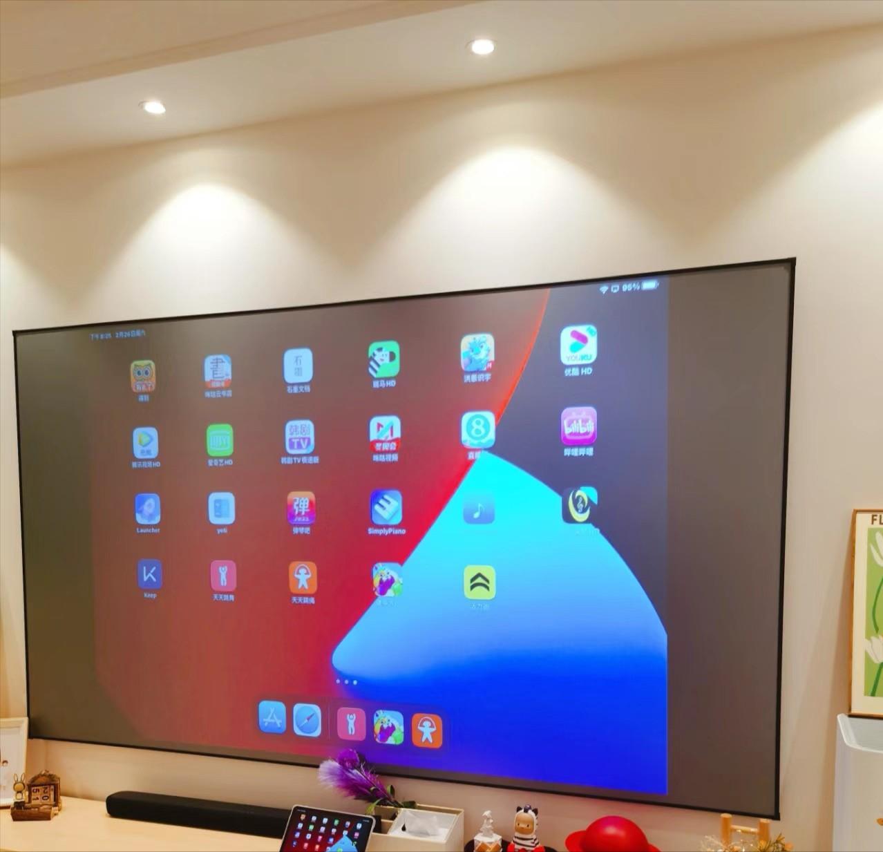 反射投影仪优点和缺点,投影仪的劣势