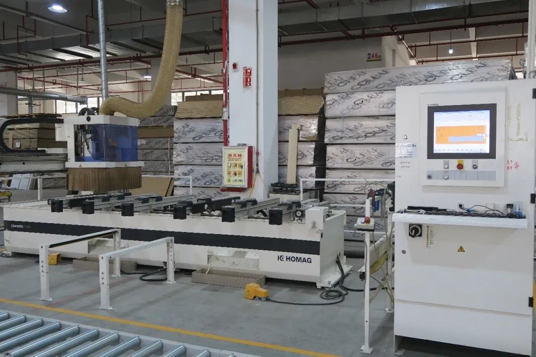 从产品价格到价值，豪迈助力惠州阅美家居走出一条特色发展之路