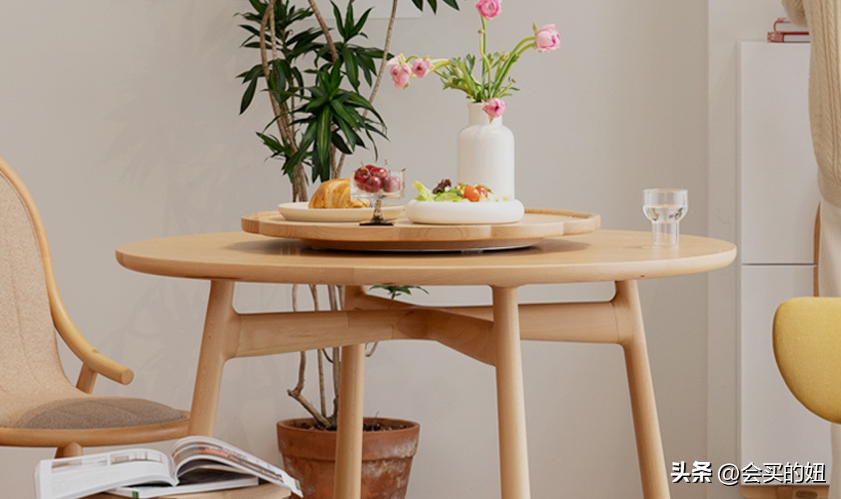 最好的实木餐桌,简约实木餐桌店铺推荐