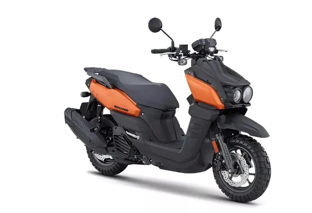 西安进口雅马哈祖玛125,雅马哈祖玛125试驾视频