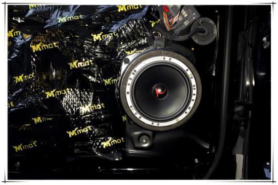 新奥迪q7音响效果视频,昆明奥迪q7音响改装价格