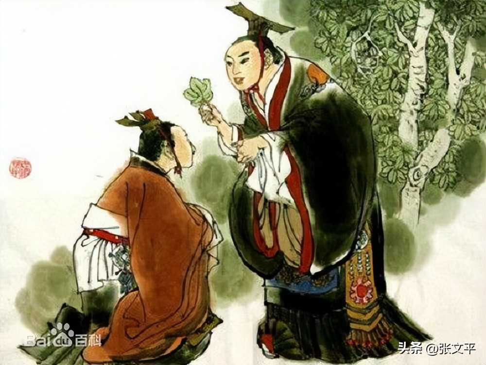 献和氏璧的卞和是今天的哪里人,在和氏璧中卞和留下了怎样的印象