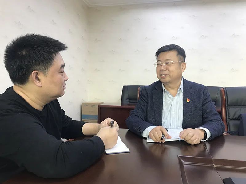 努力打造具有千山特色的法治文化品牌——专访鞍山市千山区委常委、政法委书记刘建华