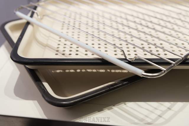 大宇蒸烤箱k6功能攻略,家有蒸烤炸一体机还需要微波炉吗