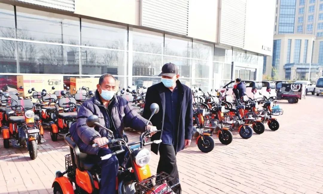 残疾人免费领取电动三轮,西安残疾人三轮摩托车免费发放