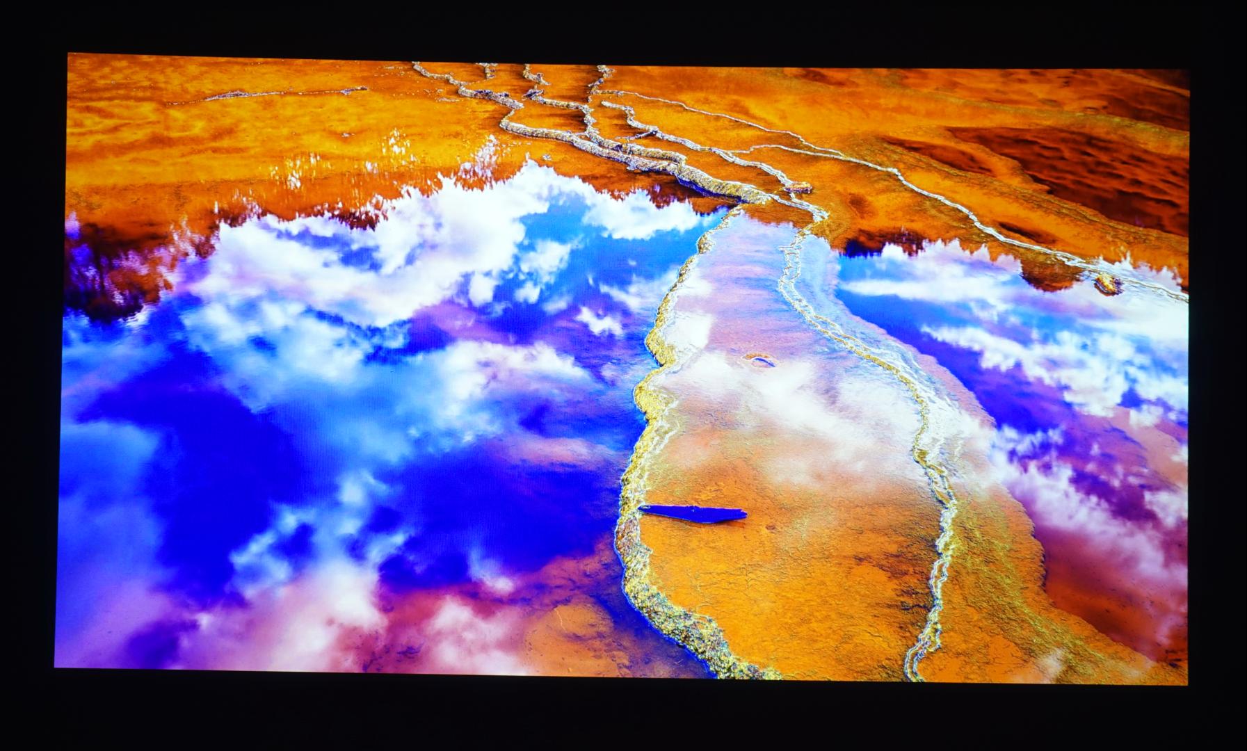 激光投影和nec投影仪哪款最好,necrgb激光投影机