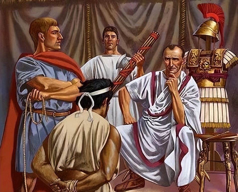 古罗马军团有哪些,古罗马军团的兵种